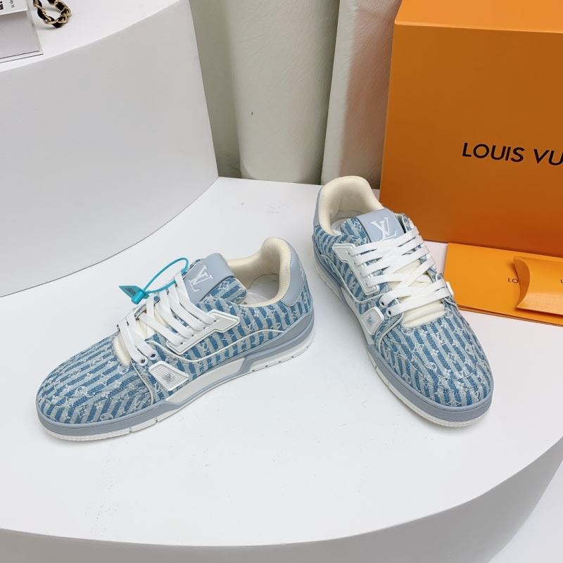 Louis Vuitton Trainer Sneaker